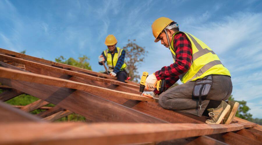 Expert new roof installation services in Oriskany Falls, NY